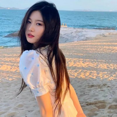 舞步轻快